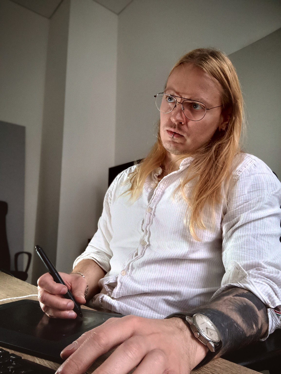Johan Fors, Visual Effects Artist and Compositor