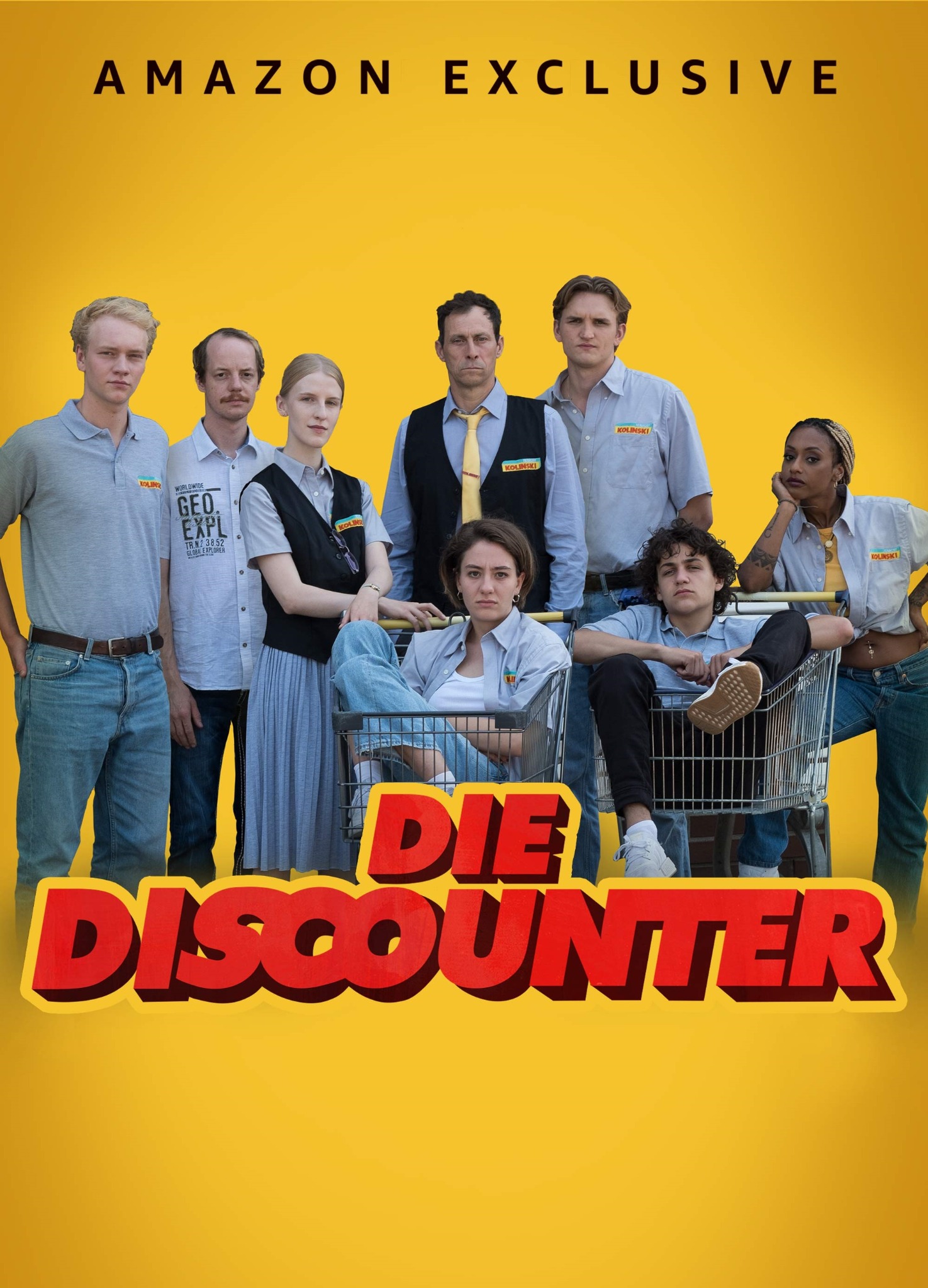 Die Discounter production artwork
